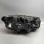 8739657-04 BMW X3 HEADLIGHT LEFT DRIVER X4 2018 2019 2020 2021 ADAPTIVE LED OEM 8739657-04