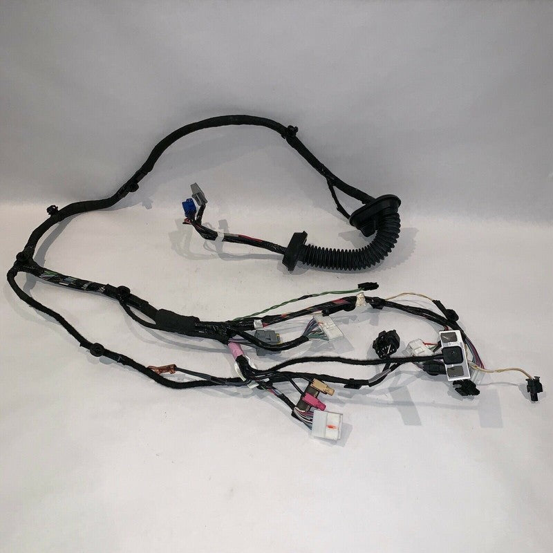 1032440-80-F TESLA MODEL X WIRING HARNESS RIGHT FRONT DOOR 2015 2016 2017 OEM