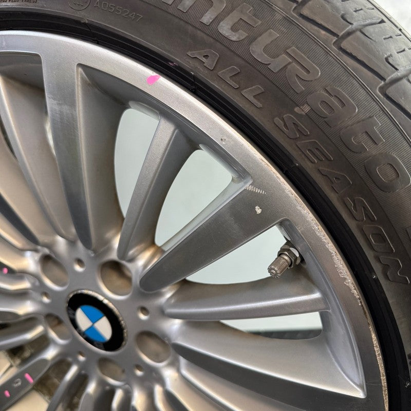 BMW 328 428 WHEEL RIM 18 INCH 2014 2015 2016 OEM 6796249