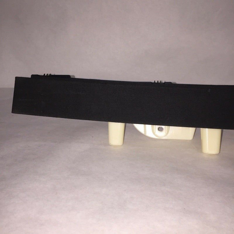 1055049-04-D TESLA MODEL X FALCON DOOR LEFT REAR UPPER TRIM MOULDING 2015 16 17 2018 2019 OEM