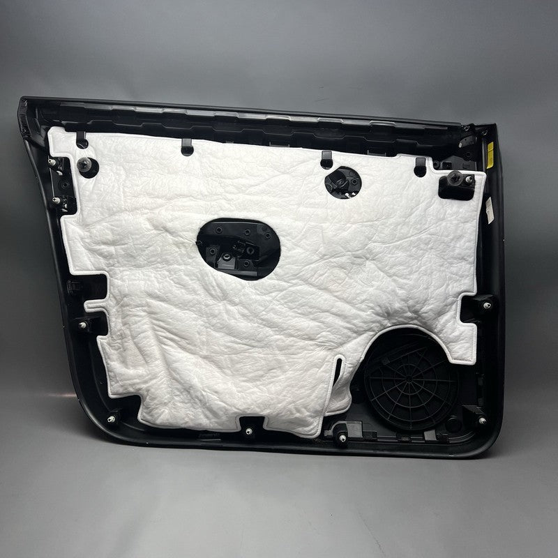 1497295-82-C TESLA MODEL Y DOOR PANEL RIGHT FRONT 2020 2021 2022 2023 2024 OEM 1497295-82-C