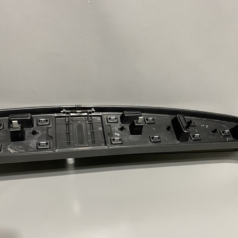 1035993-00-C TESLA MODEL X TRUNK STILL PLASTIC PANEL 1035993-00-C 2016 2017 2018 2019 2020