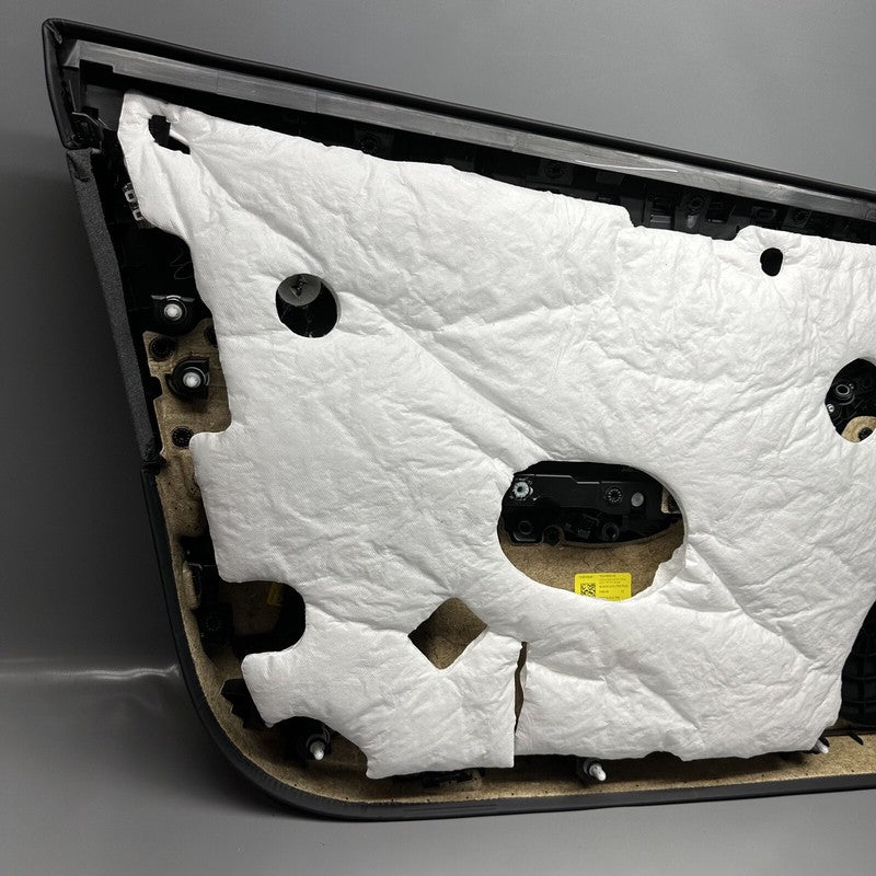 1776730-20-D TESLA MODEL 3 HIGHLAND DOOR PANEL RIGHT FRONT 2024 OEM 