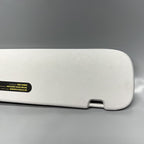 1103084-00-f TESLA MODEL Y SUN VISOR LEFT DRIVER 2020 2021 2022 2023 OEM 1103084-00-F