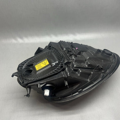 99163199703 PORSCHE 911 CARRERA GTS HEADLIGHT LEFT DRIVER 2014 2015 2016 BI XENON OEM