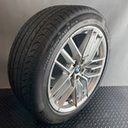 BMW 530I 540I WHEEL RIM 19 INCH 2020 2021 2022 2023 2024 2025 OEM 5A32