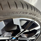 BMW 330I WHEEL RIM REAR 19 INCH 430I M440I 2024 2025 OEM 5A64AF3