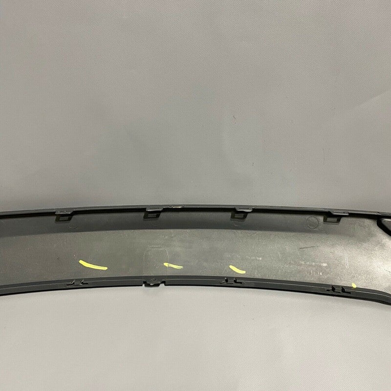 6009005 TESLA MODEL S REAR BUMPER DIFFUSER VALANCE 2012 2013 2014 2015 GRAY OEM 