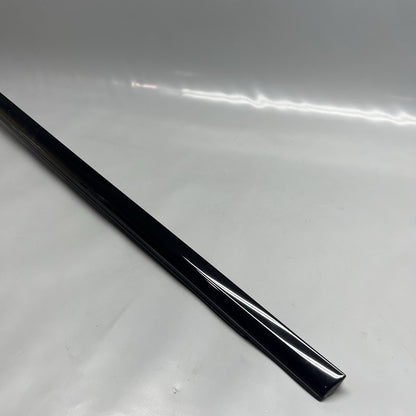 A2067303100 MERCEDES BENZ C300 DOOR WINDOW BELT MOLDING LEFT REAR 2015-2023 2024 2025 2026 