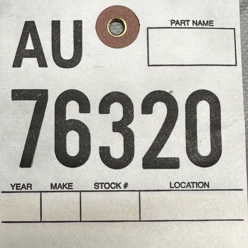 1495740-99-H TESLA MODEL Y QUARTER GLASS LEFT DRIVER 2020 2021 2022 2023 OEM 1495740-99-H