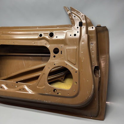 1081421-E0-C TESLA MODEL 3 DOOR LEFT FRONT 2017 18 19 20 21 22 2023 OEM 1081421-E0-C