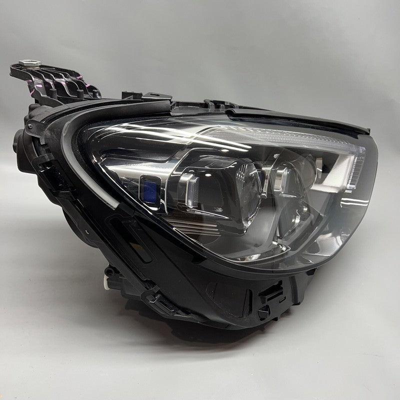 MERCEDES BENZ E350 HEADLIGHT RIGHT PASSENGER MULTIBEAM LED 2021 2022 2