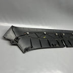 1036234-00-F TESLA MODEL X UNDERHOOD APRON COVER 2016 2017 2018 2019 2020 OEM 1036234-00-F