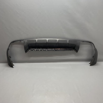 9Y0807834B PORSCHE CAYENNE REAR BUMPER LOWER COVER 9Y0807834B 2019 2020 OEM