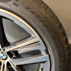 BMW I4 WHEEL RIM FRONT 18 INCH 430 440 2022 2023 2024 OEM 6896768