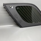 LR099661 LAND ROVER DISCOVERY QUARTER GLASS RIGHT REAR LR099661 2017 18 19 2020 2021 OEM