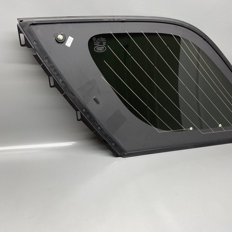 LR099661 LAND ROVER DISCOVERY QUARTER GLASS RIGHT REAR LR099661 2017 18 19 2020 2021 OEM
