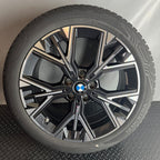 BMW 120 HATCHBACK 220 WHEEL RIM 18 INCH 2024 2025 OEM 5A35E68