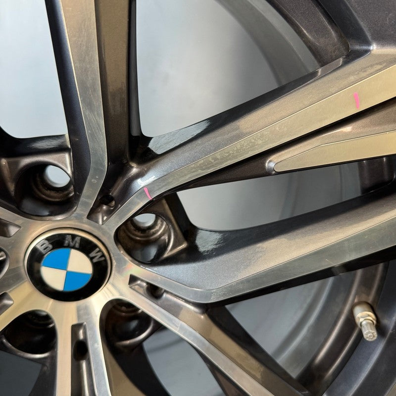 BMW I4 WHEEL RIM FRONT 18 INCH 430 440 2022 2023 2024 OEM 6896768