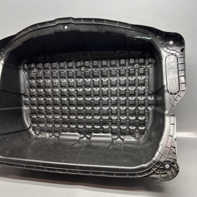 1508656-00-E TESLA MODEL Y TRUNK CARGO STORAGE REAR 2020 2021 2022 2023 OEM 1508656-00-E