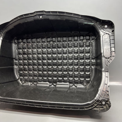 1508656-00-E TESLA MODEL Y TRUNK CARGO STORAGE REAR 2020 2021 2022 2023 OEM 1508656-00-E