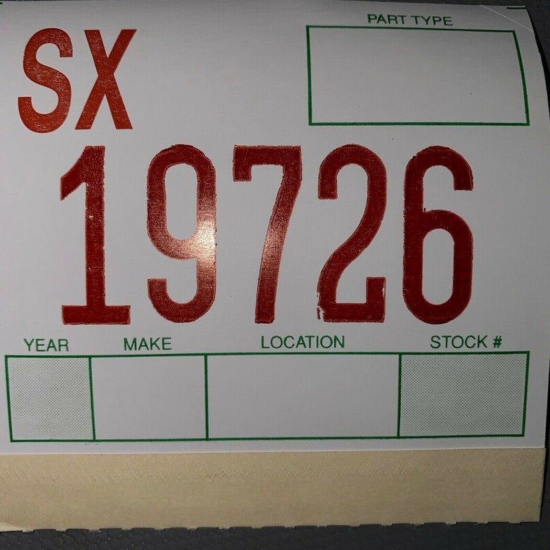 AW93-14D455-AJ JAGUAR XJ XJL BLIND SPOT CONTROL MODULE 2010 2011 2012 2013 2014 2015 OEM