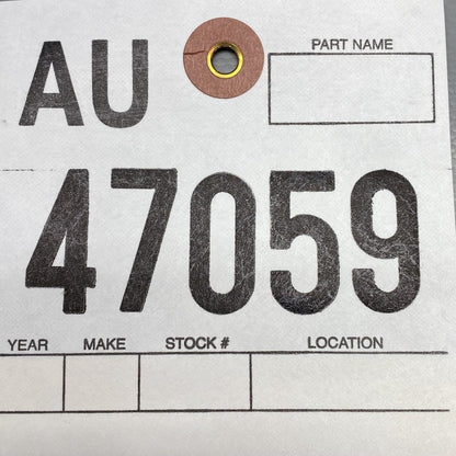 1493759-00-A TESLA MODEL Y GRILLE FRONT LOWER 2020 2021 2022 OEM 1493759-00-A