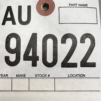 1034327-00-A TESLA MODEL X FOG LIGHT RIGHT PASSENGER 2016 2017 2018 2019 2020 1034327-00-A