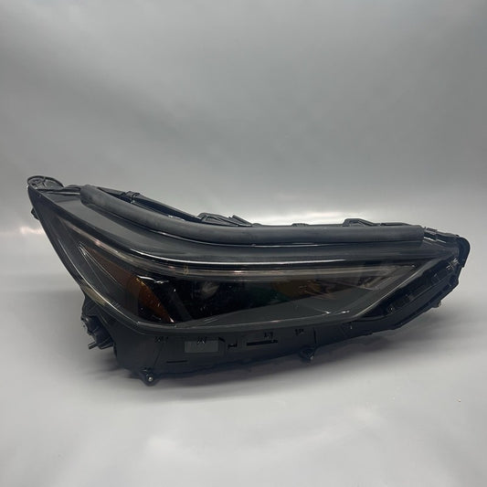 TOYOTA GRAND HIGHLANDER HEADLIGHT RIGHT PASSENGER 2024 2025 LED OEM