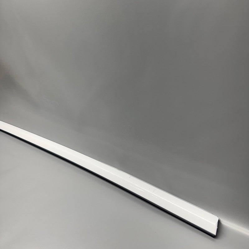 TESLA MODEL 3 DOOR WINDOW MOLDING RIGHT FRONT 2017-2019 2020 2021 2022