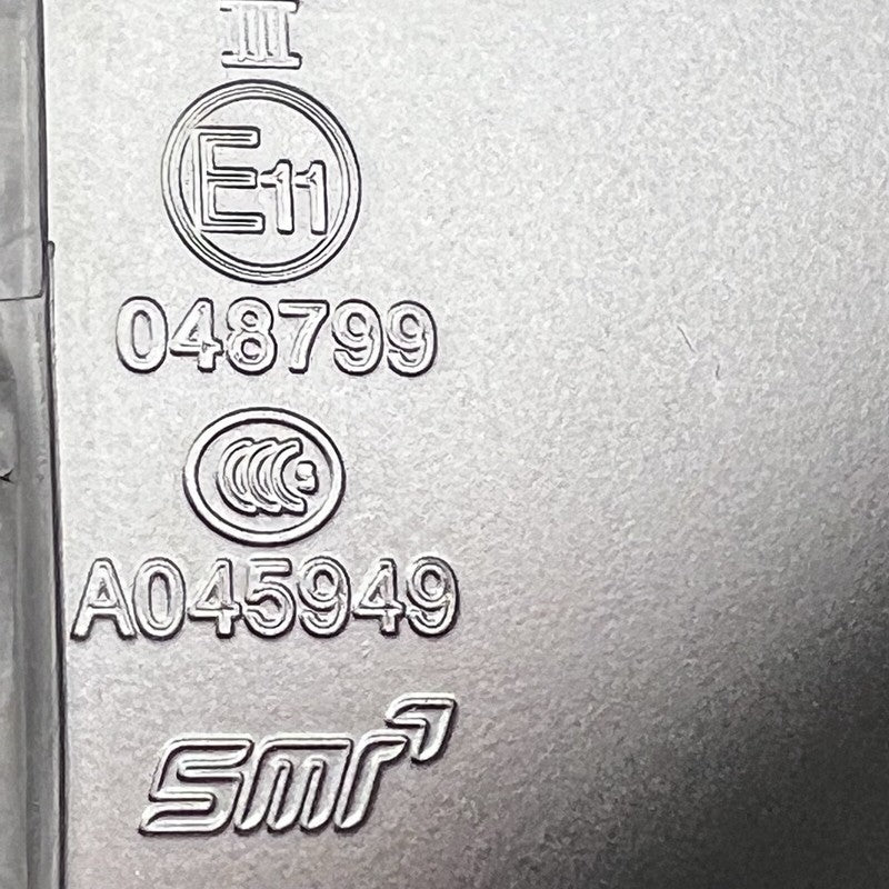 1592032-00-B TESLA MODEL Y MIRROR RIGHT PASSENGER 2021 2022 2023 OEM 1592032-00-B