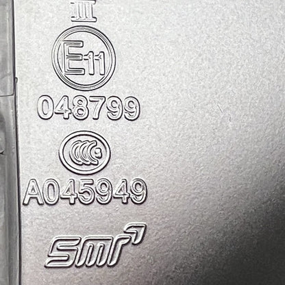 1592032-00-B TESLA MODEL Y MIRROR RIGHT PASSENGER 2021 2022 2023 OEM 1592032-00-B