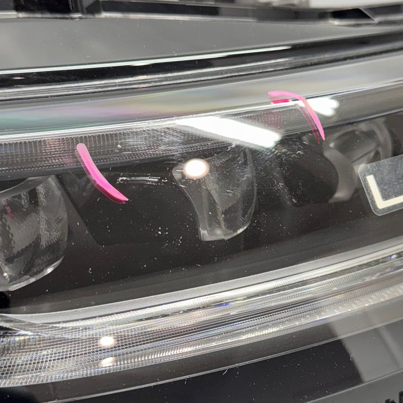 RANGE ROVER SPORT HEADLIGHT RIGHT PASSENGER 2023 2024 LED OEM N9X2-13W