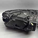 4J3941085B AUDI E-TRON GT HEADLIGHT LEFT DRIVER LASER 2022 2023 DAMAGED OEM 4J3941085B