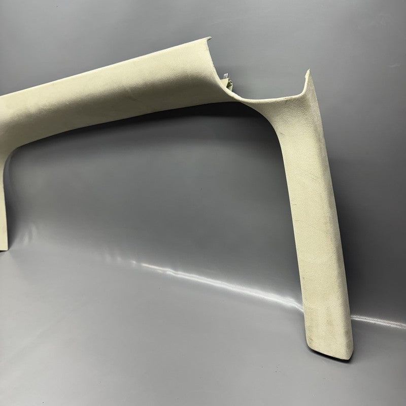 1052333-07-G TESLA MODEL X FALCON DOOR LOWER GARNISH LEFT 2016 2017 2018 2019 2020 OEM