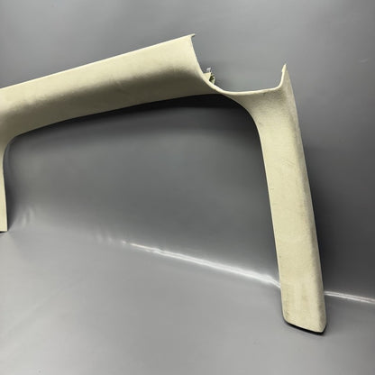 1052333-07-G TESLA MODEL X FALCON DOOR LOWER GARNISH LEFT 2016 2017 2018 2019 2020 OEM