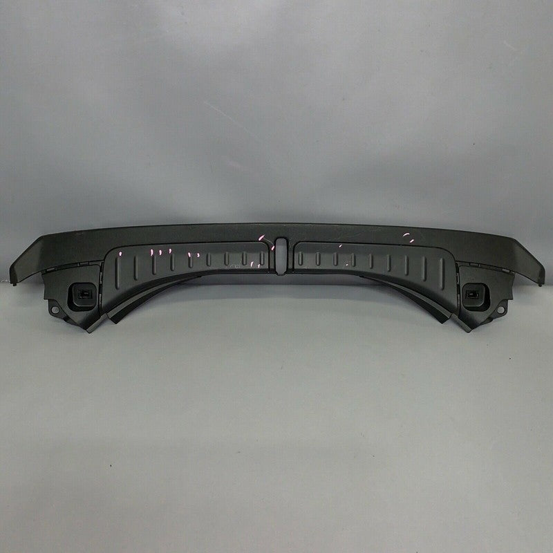1006330-00-H TESLA MODEL S FRONT UNDERHOOD APRON CENTER COVER TRIM 2012 2013 2014 2015 OEM