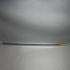 1032168-00-D TESLA MODEL X DOOR WINDOW MOLDING RIGHT REAR 2016 17 18 19 2020 OEM 1032168-00-D