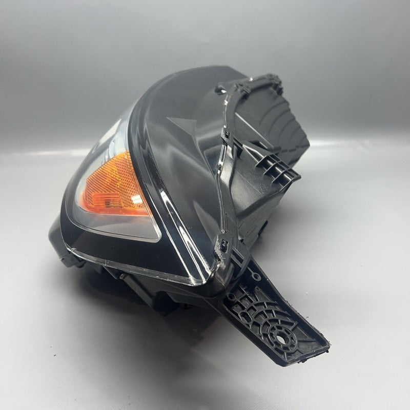 FORD EDGE HEADLIGHT LEFT DRIVER 2015 2016 2017 2018 HALOGEN OEM PC2093