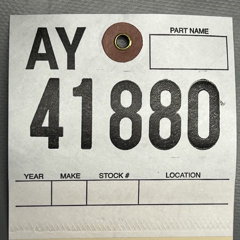 1495865-20-C TESLA MODEL 3 Y FENDER CAMERA MARKER LEFT 2018 2019 2020 2021 2022 1495865-20-C