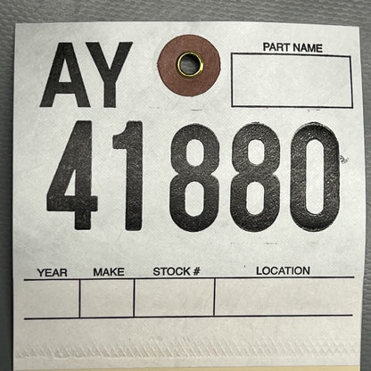 1495865-20-C TESLA MODEL 3 Y FENDER CAMERA MARKER LEFT 2018 2019 2020 2021 2022 1495865-20-C