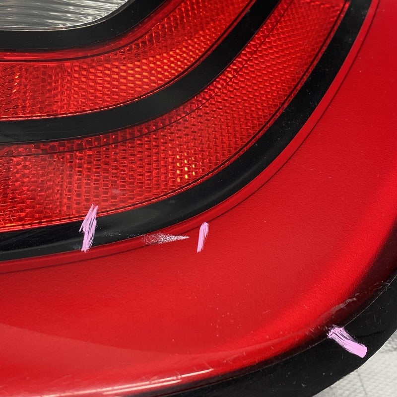 DODGE DURANGO TAIL LIGHT RIGHT PASSENGER 68155948AC 2016 2017 2018 201