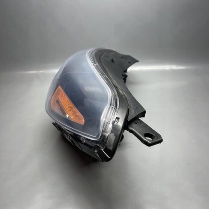 92101-D3 HYUNDAI TUCSON HEADLIGHT LEFT DRIVER 2016 2017 2018 HALOGEN OEM