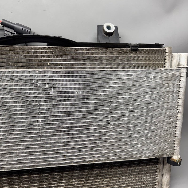 TESLA MODEL X RADIATOR AC CONDENSER 2016 2017 2018 2019 2020 OEM 10484