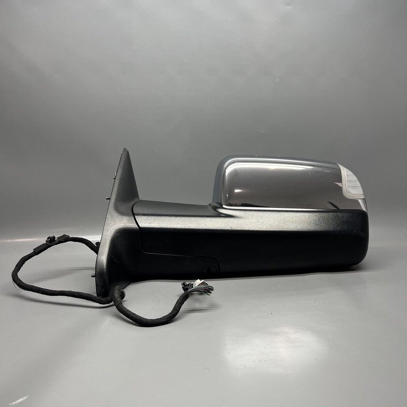 DODGE RAM 1500 MIRROR LEFT DRIVER 2013 14 15 16 17 18 19 20 2021 OEM 6