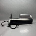 DODGE RAM 1500 MIRROR LEFT DRIVER 2013 14 15 16 17 18 19 20 2021 OEM 6