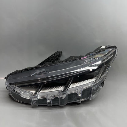 FORD MUSTANG MACH E HEADLIGHT LEFT FRIVER 2021 2022 2023 2024 OEM