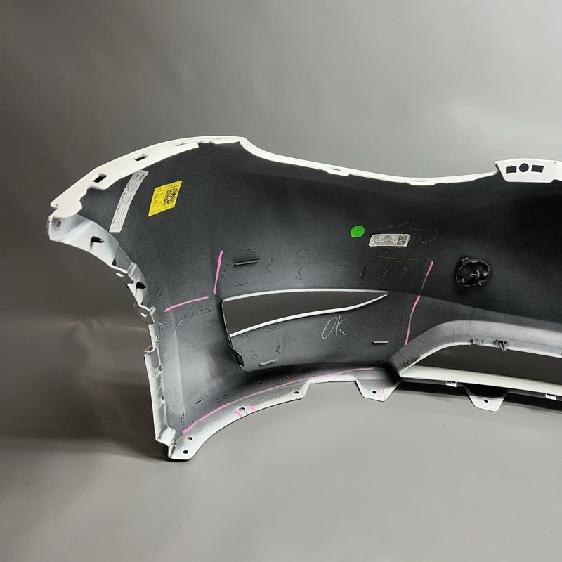 1493745-00-A TESLA MODEL Y FRONT BUMPER 2023 2024 NON SENSOR TYPE OEM 1493745-00-A