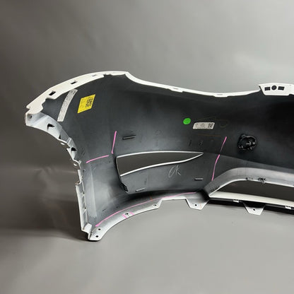 1493745-00-A TESLA MODEL Y FRONT BUMPER 2023 2024 NON SENSOR TYPE OEM 1493745-00-A