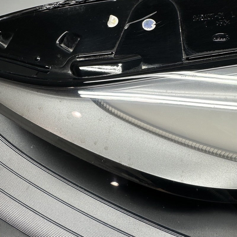 1077372-00-K TESLA MODEL 3 HEADLIGHT LEFT DRIVER 2021 2022 2023 LED  INNER WATER SPOTS